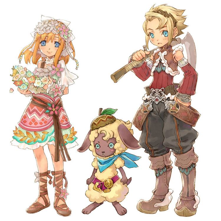 Rune Factory 17 images about Rune Factory on Pinterest Carmen Dell39Orefice