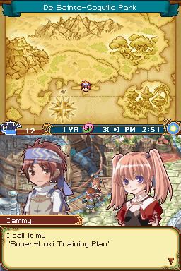 Rune Factory 2: A Fantasy Harvest Moon Rune Factory 2 A Fantasy Harvest Moon E ROM lt NDS ROMs Emuparadise