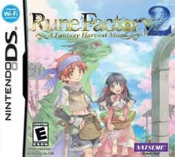 Rune Factory 2: A Fantasy Harvest Moon httpsuploadwikimediaorgwikipediaen445Run