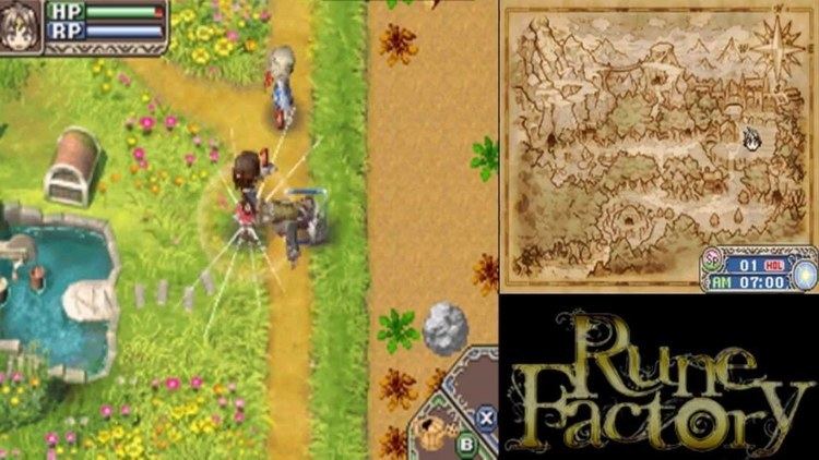 Rune Factory: A Fantasy Harvest Moon Let39s Play Rune Factory A Fantasy Harvest Moon 01 Welcome to