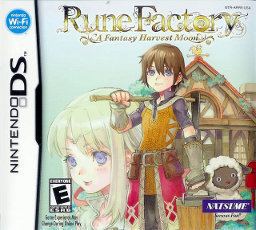 Rune Factory: A Fantasy Harvest Moon Rune Factory A Fantasy Harvest Moon Wikipedia