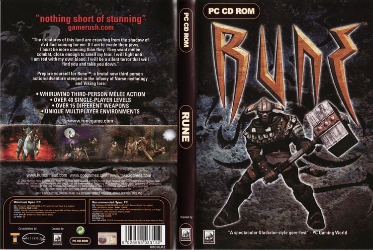 Rune (video game) Rune Similar Games Giant Bomb