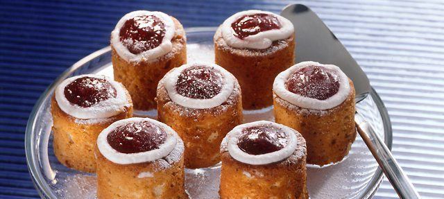 Runeberg torte A poet and his pastry thisisFINLAND