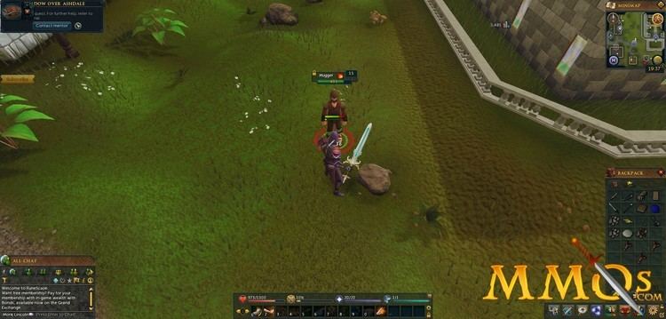 RuneScape Runescape Game Review MMOscom