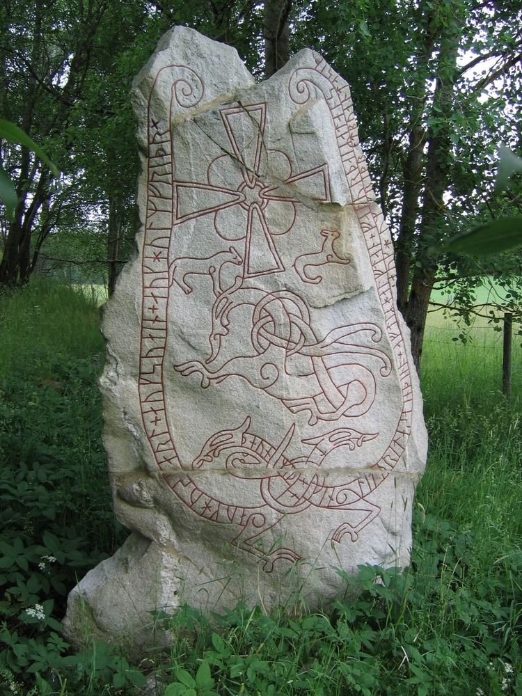 Runestone Runestone Wikipedia