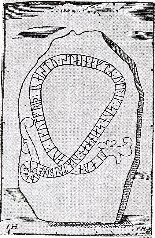 Runestone U 582