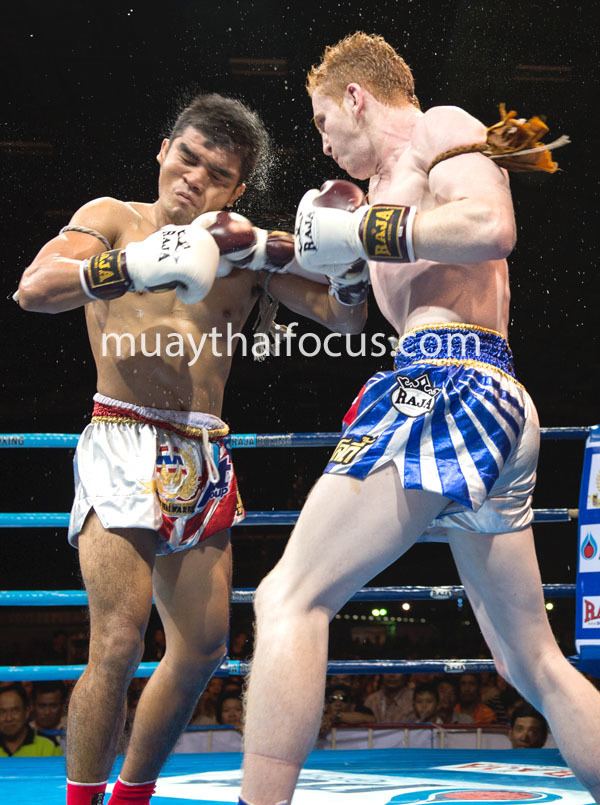 Rungravee Sasiprapa Ax Muay Thai Kickboxing Forum Seanchai Vs Liam 20