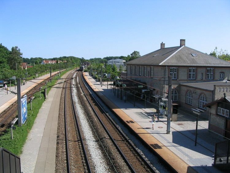 Rungsted Kyst Station