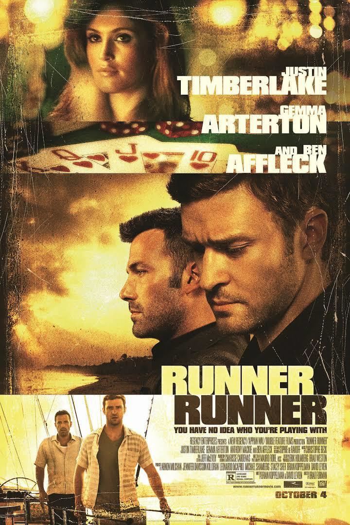 Runner Runner t3gstaticcomimagesqtbnANd9GcTMcajR22mZravTOa