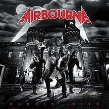 Runnin' Wild (Airbourne album) httpsuploadwikimediaorgwikipediaenthumb3