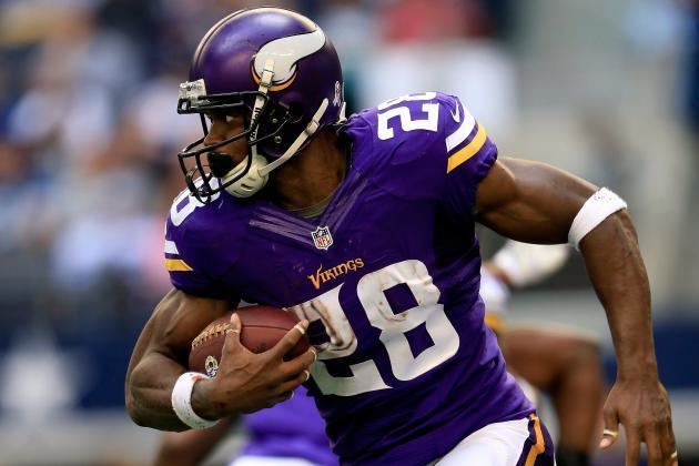 Running back What Adrian Peterson Must Do to Cement Legacy as Best Running Back