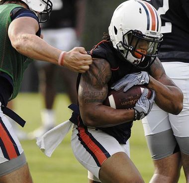 Running back Finally depth at running back How Auburn tailbacks stack up in the