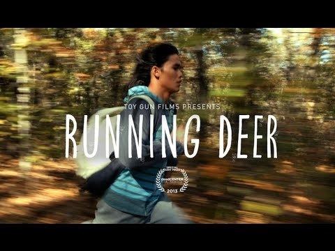Running Deer (film) Running Deer Full Film 2013 YouTube