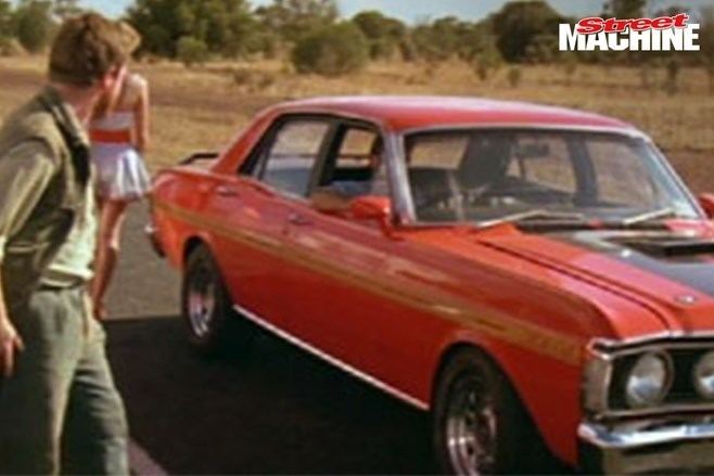 Running on Empty (1982 film) RUNNING ON EMPTY 1982 RIPPER CAR MOVIES Street Machine