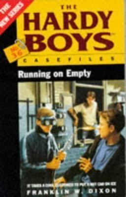 Running on Empty (Hardy Boys novel) t0gstaticcomimagesqtbnANd9GcRhbGwCwP0gCCX3T9