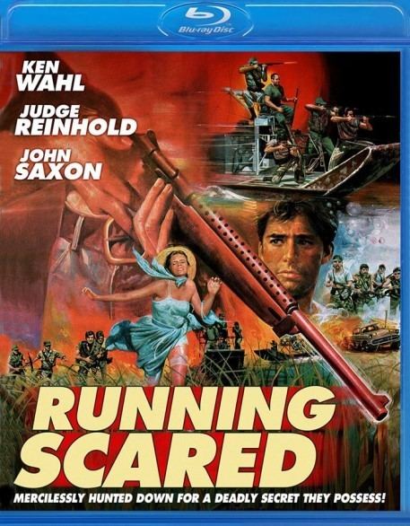 Running Scared (1980 film) Running Scared 1980 Code Red BluRay