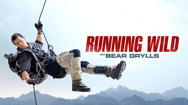 Running Wild with Bear Grylls Running Wild with Bear Grylls NBCcom