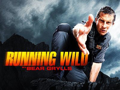 Running Wild with Bear Grylls Running Wild with Bear Grylls a Guest Stars amp Air Dates Guide