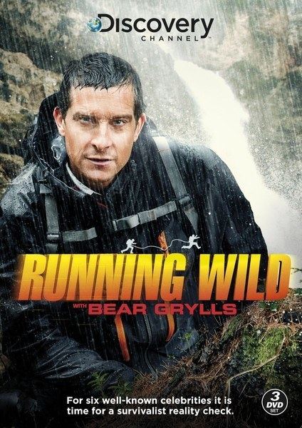 Running Wild with Bear Grylls Running Wild with Bear Grylls DVD Zavvicom