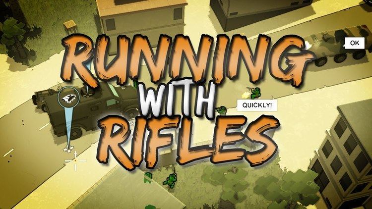 Running with Rifles Running With Rifles This is WAR YouTube