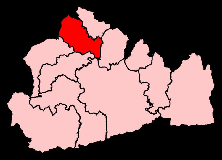 Runnymede and Weybridge (UK Parliament constituency)