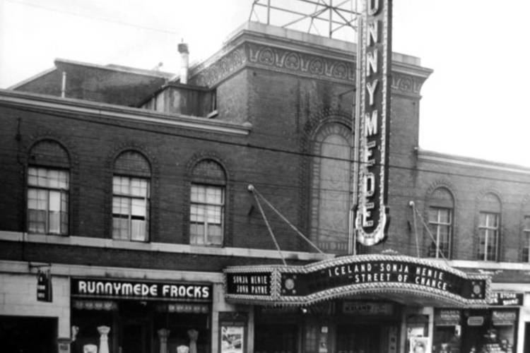 Runnymede Theatre How the Runnymede Theatre became the nicest drug store in Toronto