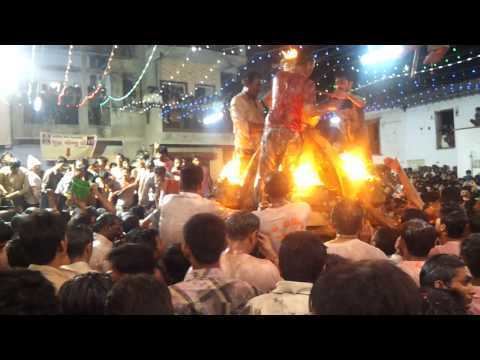 Rupal, Gandhinagar MAA VARDAYNI Palli Rupal Gandhinagar 2012 HD Palak amp Mihir YouTube