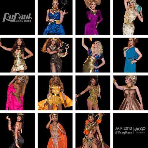 RuPaul's Drag Race (season 5) Pin by All Things Fabulous on Drag Race Season 5 Pinterest