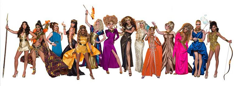 RuPaul's Drag Race (season 5) Who went home on RuPaul39s Drag Race Oh No They Didn39t