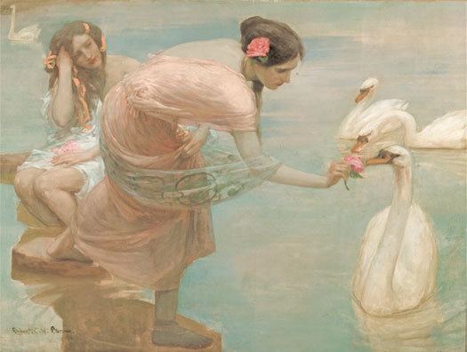Rupert Bunny Art Gallery of New South Wales Archive Rupert Bunny