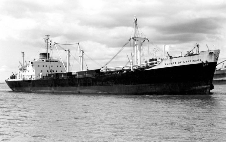 Rupert de Larrinaga RUPERT DE LARRINAGA IMO 6924002 ShipSpottingcom Ship Photos