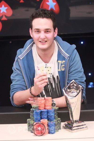 Rupert Elder Main Event Photo Gallery 2011 PokerStarsit EPT San Remo