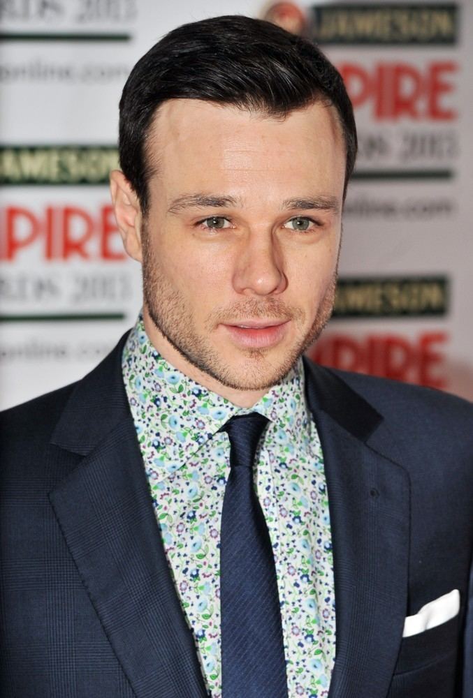 Rupert Evans Rupert Evans Picture 2 Jameson Empire Film Awards 2013