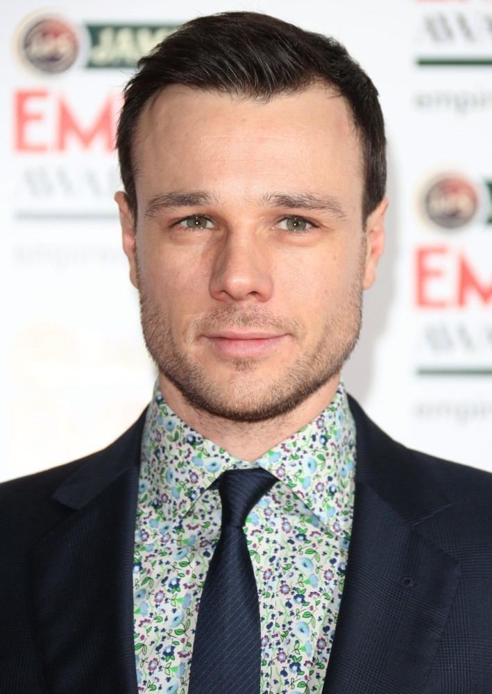 Rupert Evans Rupert Evans Picture 1 Jameson Empire Film Awards 2013