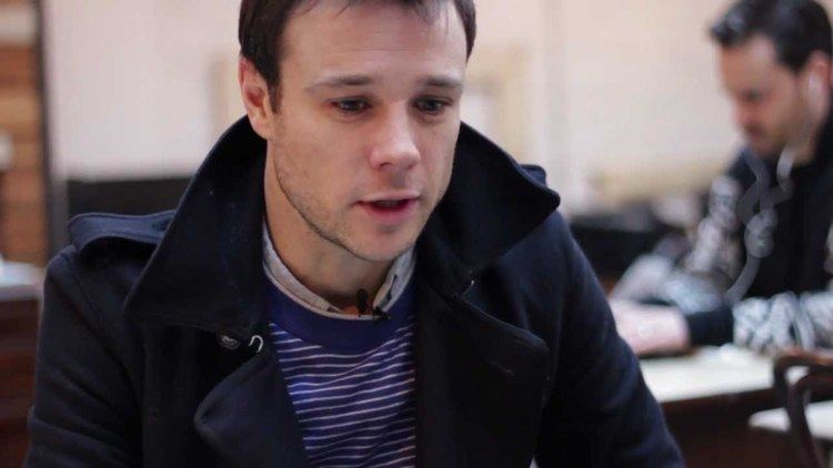 Rupert Evans Interview Rupert Evans YouTube