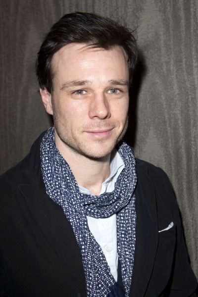 Rupert Evans Rupert Evans Theatre Credits