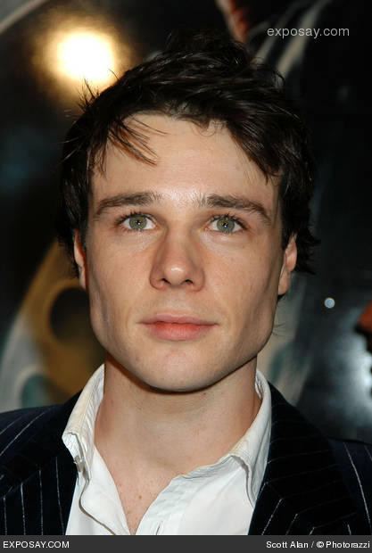 Rupert Evans It39s not a title it39s an appellation Rupert Evans is