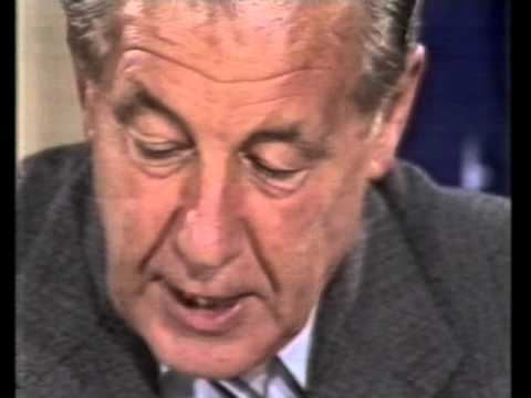 Rupert Hamer 1981 Victorian Premier Dick Hamer Resigns YouTube