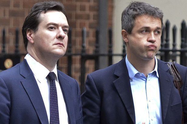 Rupert Harrison George Osborne gives mate 19 pay rise while Tory austerity sees