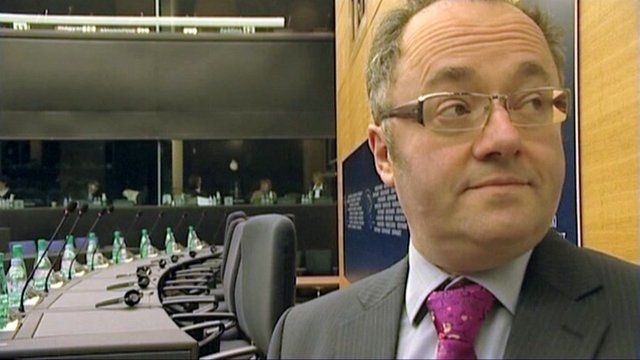 Rupert Matthews (politician) UFO book author Rupert Matthews in line to be MEP BBC News