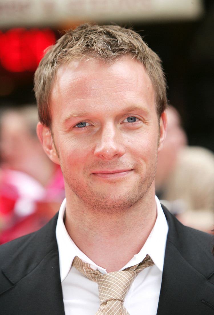 Rupert Penry-Jones OMGLondon Part III Beth Dunn