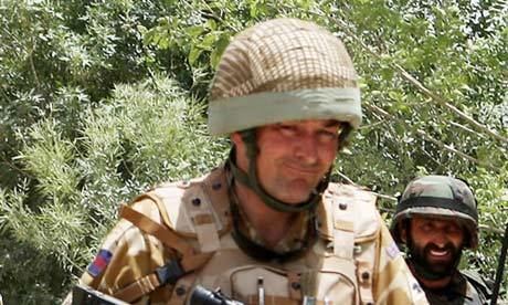Rupert Thorneloe Rupert Thorneloe was unlawfully killed in Afghanistan