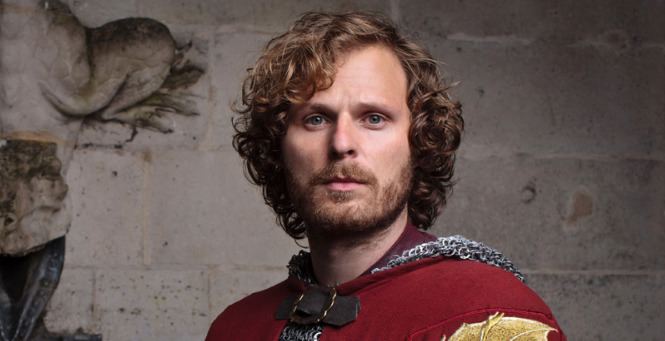 Rupert Young Merlin39 actor Rupert Young reflects on playing Sir Leon