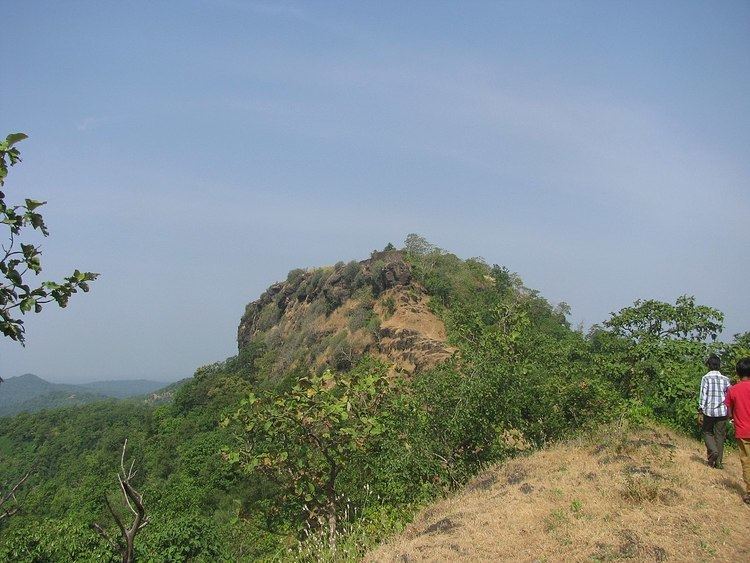 Rupgadh Fort