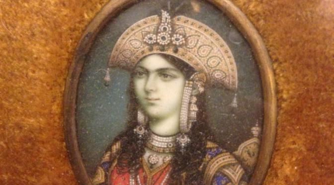 Ruqaiya Sultan Begum The First Wife shwetakarki