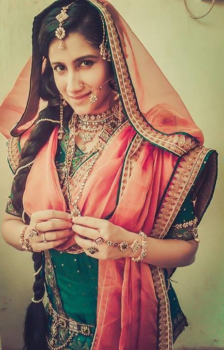 Ruqaiya Sultan Begum Smiley SuriLavina Tandon AT Ruqaiyathe beauty with