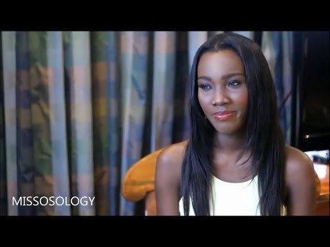 Ruqayyah Boyer Beauty Talks Miss International Guyana 2014 Ruqayyah Boyer