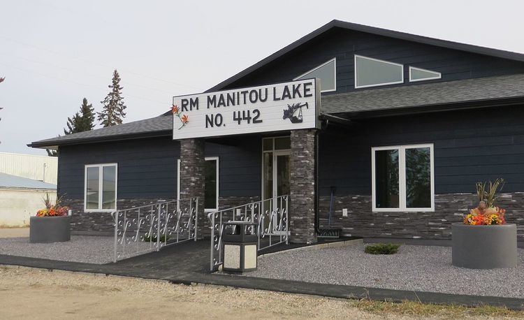 Rural Municipality of Manitou Lake No. 442