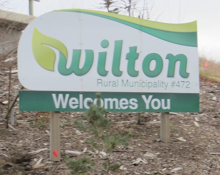 Rural Municipality of Wilton No. 472
