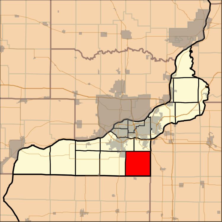 Rural Township, Rock Island County, Illinois